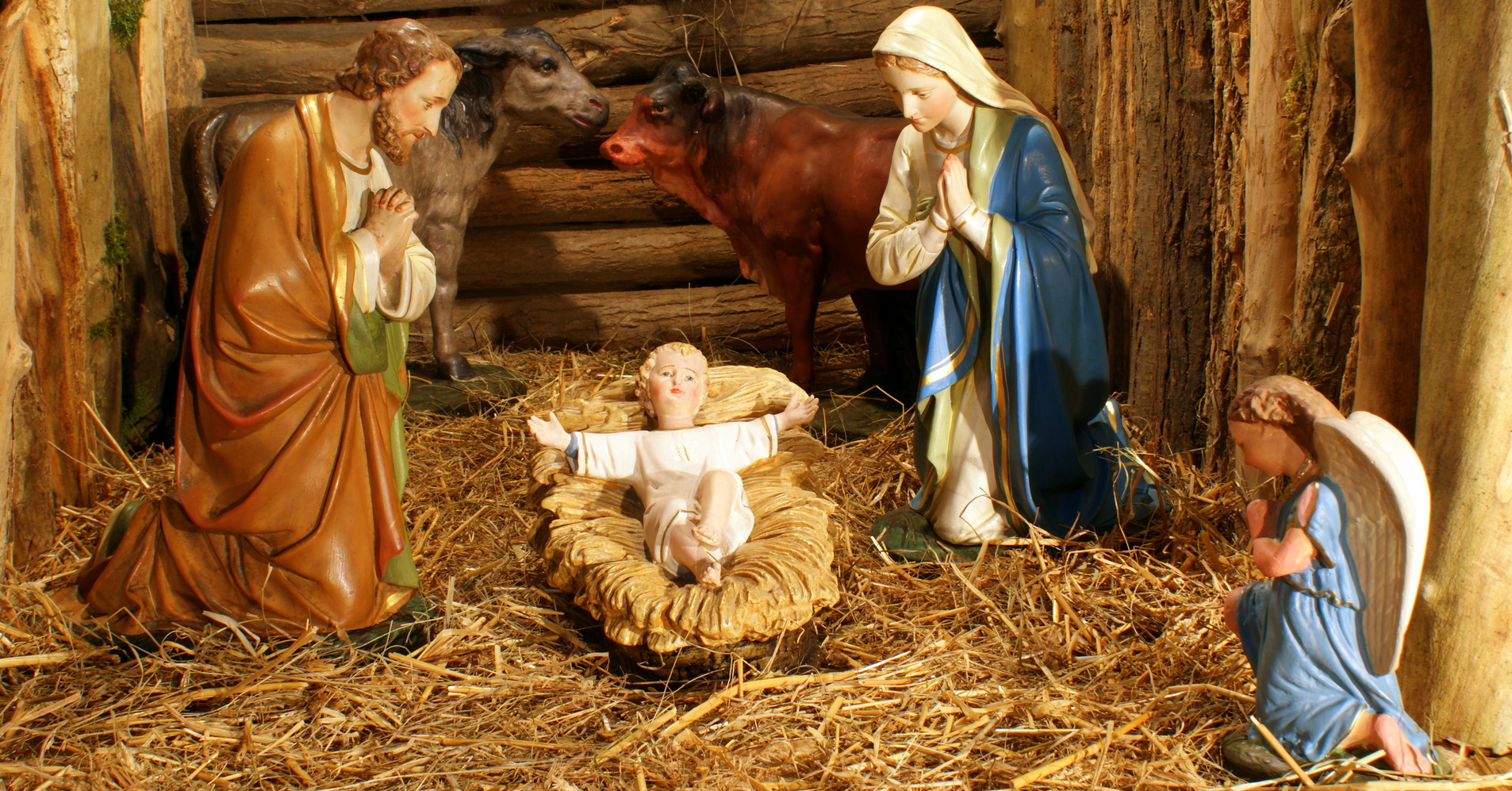Празднование Рождества происходит из Иерусалима